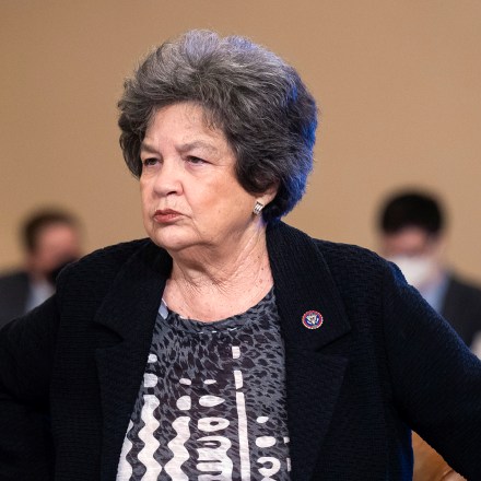 Rep. Lois Frankel (D-Fla.) attends a House Appropriations Committee markup on Capitol Hill June 28, 2022. (Francis Chung/E&E News/POLITICO via AP Images)